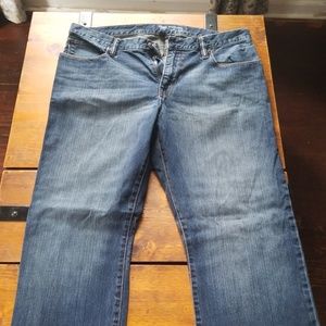 Gap jeans